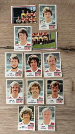 Panini Voetbal 79 plaatjes FC Utrecht 12x, Ophalen of Verzenden, Zo goed als nieuw, Meerdere plaatjes