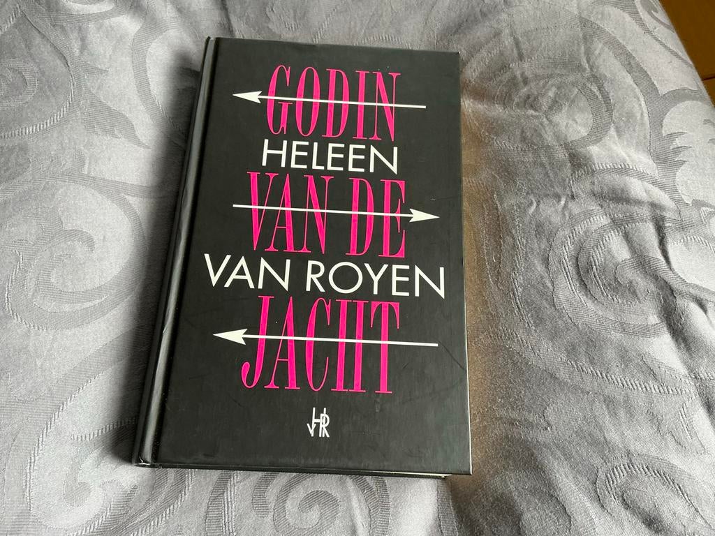 Godin Heleen van Royen - Roman, Boeken, Romans, Gelezen, Nederland, Ophalen of Verzenden