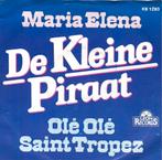 vinyl single  De kleine Piraat, Cd's en Dvd's, Vinyl Singles, Ophalen of Verzenden, Gebruikt, Pop