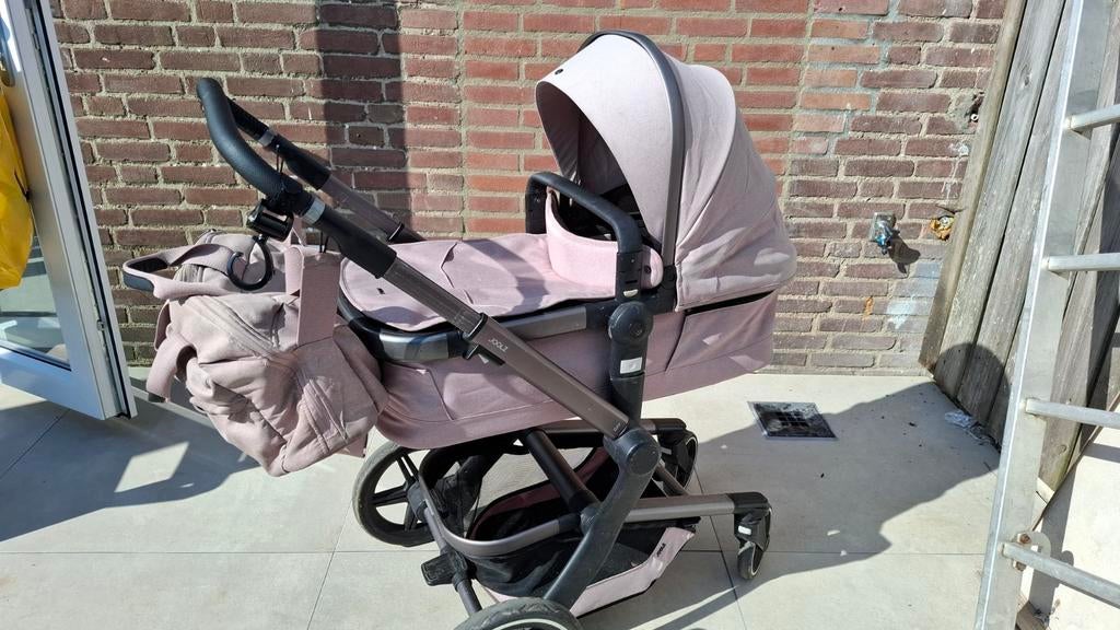 Joolz Day Kinderwagen Limited Edition met accessoires, Gebruikt, Verstelbare duwstang, Ophalen, Kinderwagen