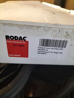 Rodac pneumatische kitspuit voor worsten, Ophalen of Verzenden, Nieuw