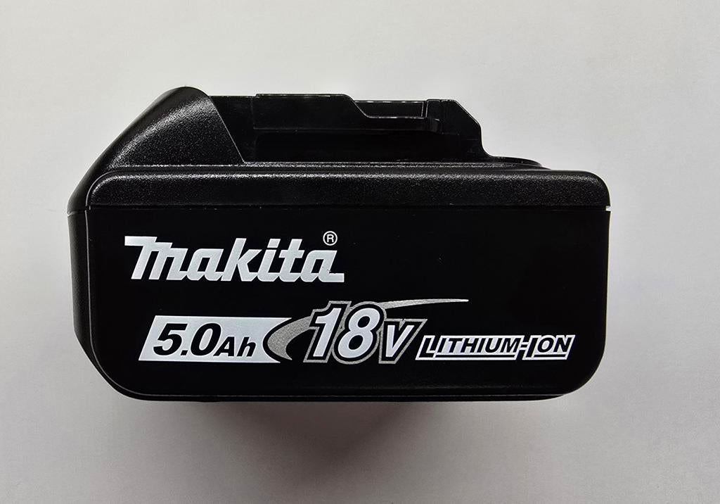 Makita BL1850B NIEUW., Ophalen of Verzenden, Nieuw