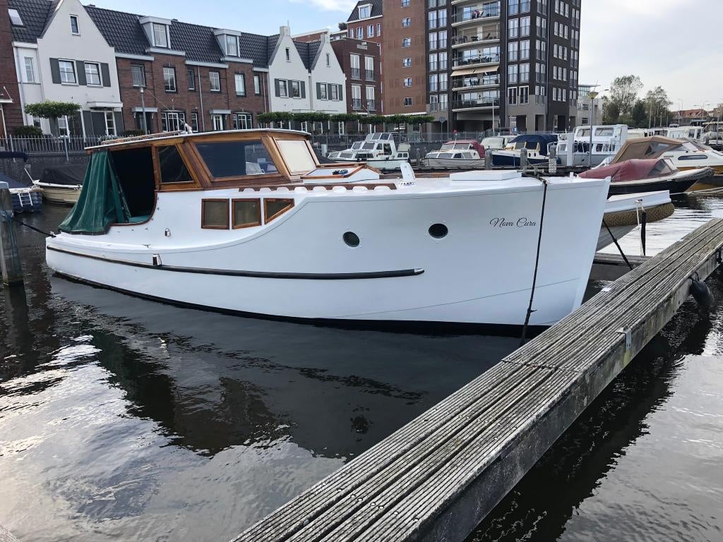 Te koop, Ophalen, 10 tot 30 pk, Gebruikt, Staal