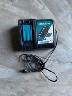 Makita 18v accu lader ZGAN, Doe-het-zelf en Verbouw, Gereedschap | Machine-onderdelen en Toebehoren, Ophalen of Verzenden, Zo goed als nieuw