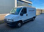Peugeot Boxer 2005, Auto's, Bestelauto's, Bedrijf, Diesel, Geïmporteerd, Te koop