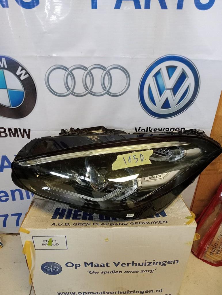 BMW Z4 F29 FULL LED KOPLAMP ALLES LEVERBAAR!! 9481251-05, Gebruikt, -, Renault, -