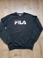 Fila maat M, Ophalen of Verzenden, Zo goed als nieuw, Maat 48/50 (M), Zwart
