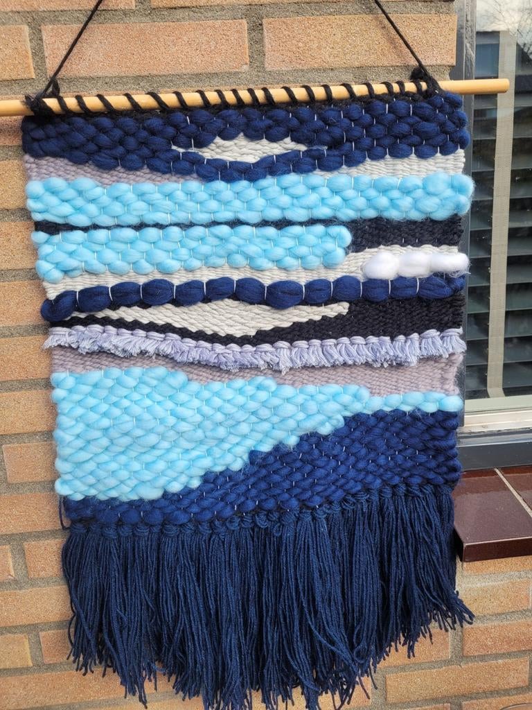 Sfeervolle hanger hand gemaakt, Ophalen of Verzenden, Nieuw