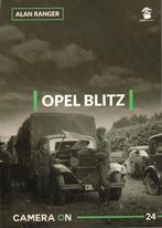 Opel Blitz 1, 1.5, 2, 2.5 Ton Lorries, Ophalen of Verzenden, Voor 1940, Zo goed als nieuw, Landmacht