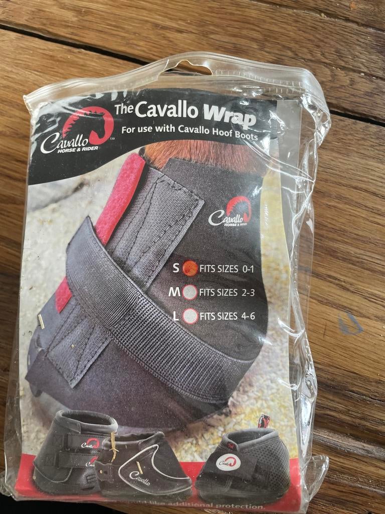 Cavallo wrap, Ophalen of Verzenden, Nieuw, Overige toepassingen