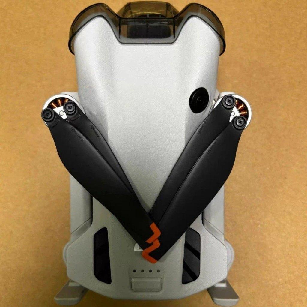 DJI Mini 4 Pro 4K Drone - met garantie, Ophalen of Verzenden, Zo goed als nieuw, DJI, Professionele drone