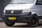Volkswagen Crafter 35 2.0 TDI L3H3 Highline 177PK AUT. LED,, Stof, Gebruikt, Euro 6, 4 cilinders