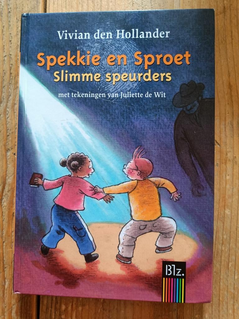 Spekkie en Sproet omkeerboek., Ophalen of Verzenden, Zo goed als nieuw, Fictie algemeen