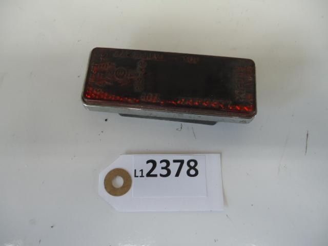 Reflector D1-20841, Motoren, Accessoires | Overige