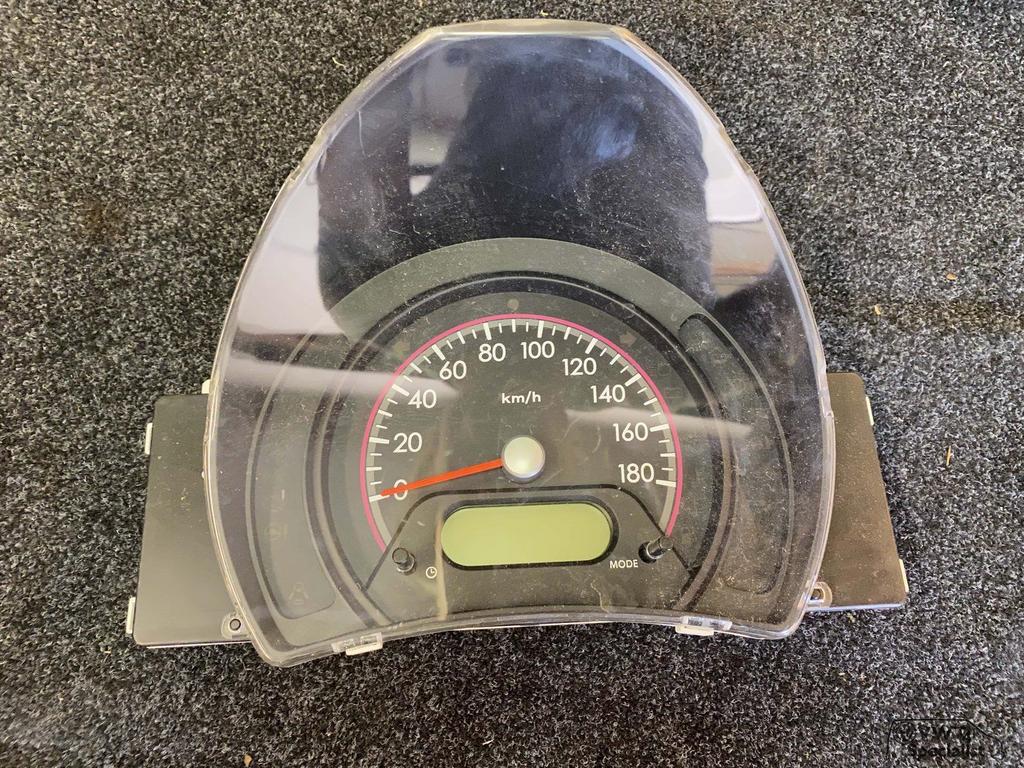 Suzuki Alto 2011 km klok instrumentenpaneel tellerunit telle, Gebruikt, -, Suzuki, -
