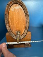 Vintage Houten Vaatje met Kraan, Ophalen of Verzenden