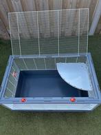 Knaagdier hok, Kooi, Zo goed als nieuw, Hamster, 75 tot 110 cm