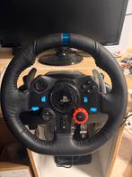 Logitech G29 racestuur + shifter ps4/ps5/pc, Spelcomputers en Games, Spelcomputers | Sony PlayStation Consoles | Accessoires, Ophalen of Verzenden