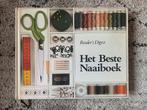 Het Beste Naaiboek Reader’s Digest, Boeken, Ophalen of Verzenden, Gelezen, Borduren en Naaien