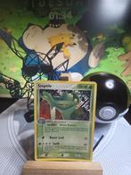 Sceptile 10/106 Pokemon Emerald, Ophalen of Verzenden, Gebruikt, Losse kaart
