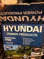 Hyundai Hogedrukreiniger 1600W - Krachtige Reiniging, Ophalen, Nieuw, Elektrisch