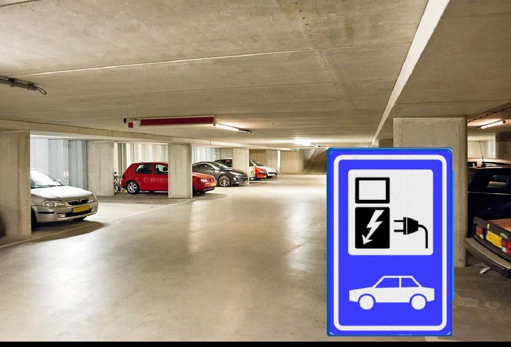 Parkeerplaats te huur Amsterdam, Amsterdam