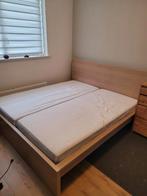 Tweepersoonsbed, Ophalen, Gebruikt, Tweepersoons, 200 cm