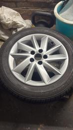 4Wielen te koop (komen van seat ibiza), Auto-onderdelen, Banden en Velgen, Ophalen, Gebruikt, 15 inch, Banden en Velgen