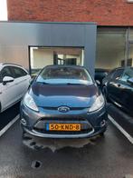 Ford Fiësta 1.25 60KW 3DR 2010 Grijs, Voorwielaandrijving, 600 kg, 4 cilinders, Origineel Nederlands