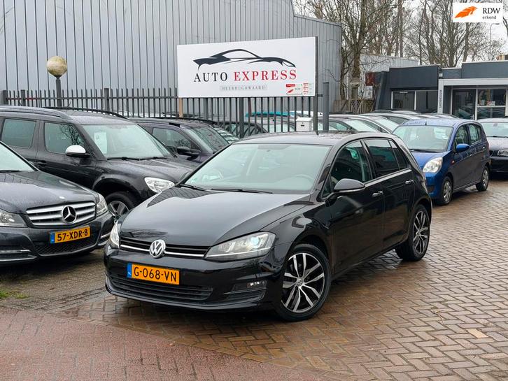 Volkswagen Golf 1.2 TSI Trendline/Airco/Navi/Xzenon/Nieuw Ap, Auto's, Volkswagen, Bedrijf, Te koop, Golf, ABS, Airbags, Airconditioning