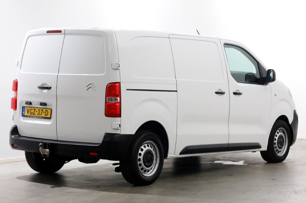 Citroën Jumpy 2.0 BlueHDI 180pk Automaat M Airco/Cruise Con, Auto's, Bestelauto's, Gebruikt, Euro 6, 4 cilinders, Citroën