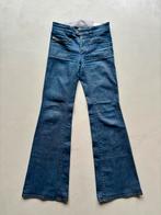 Diesel Fluzi Jeans W27 L34, Kleding | Dames, Ophalen of Verzenden, Gedragen, Blauw, W27 (confectie 34) of kleiner