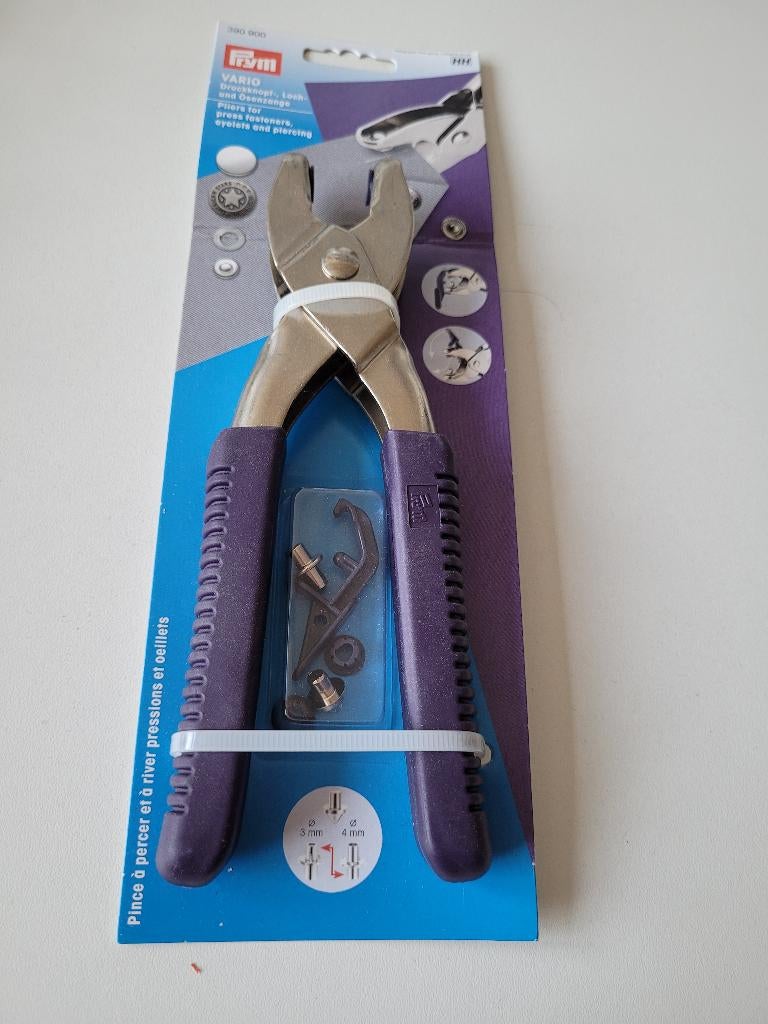 drukknopen en gaatjestang, Ophalen of Verzenden, Nieuw, Overige typen