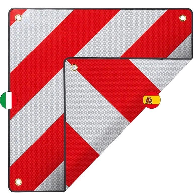 aluminium markeringsbord - Italië/Spanje, Ophalen, Nieuw
