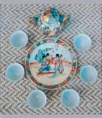 Chinese Poppenservies voor 6, Ophalen of Verzenden, Zo goed als nieuw, Poppenhuis