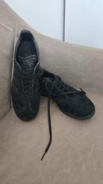 Puma Gazelle Sneakers, Ophalen of Verzenden, Gedragen, Zwart, Sneakers of Gympen