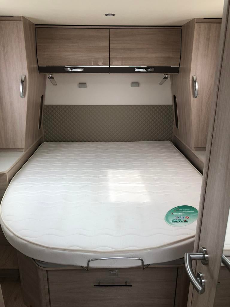 Caravans And Camping Nieuwstaat