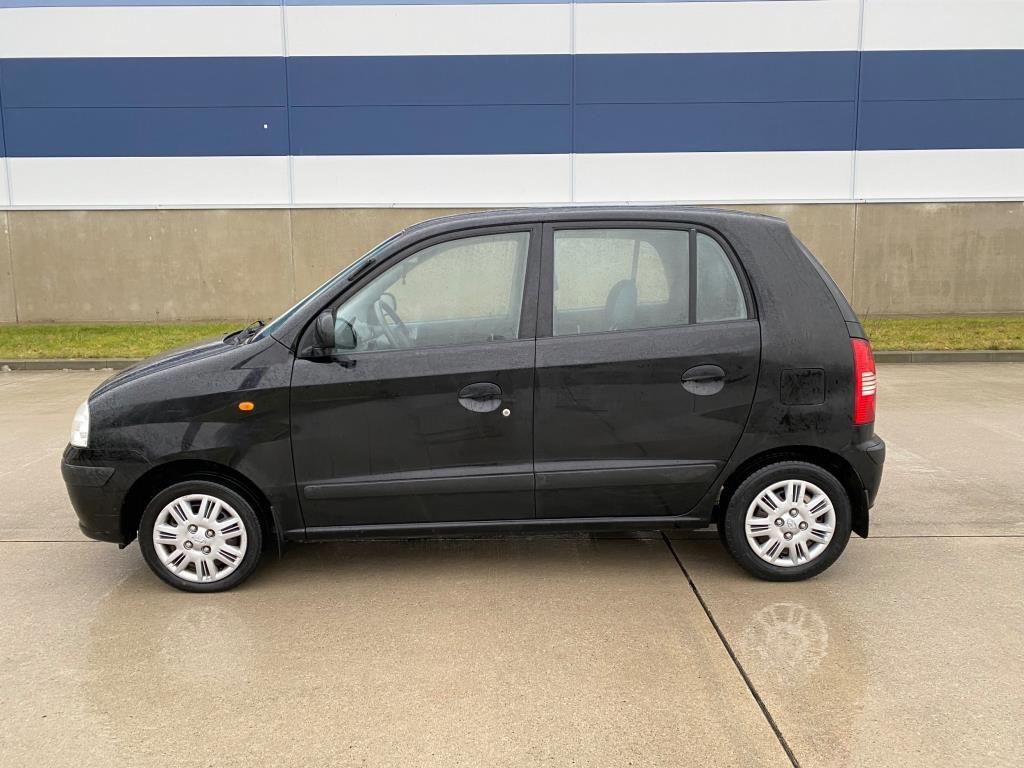 Hyundai Atos 1.1i Active NAP/APK12-26/ELEC.RMN, Auto's, Hyundai, Voorwielaandrijving, Stof, 31 €/maand, 4 cilinders