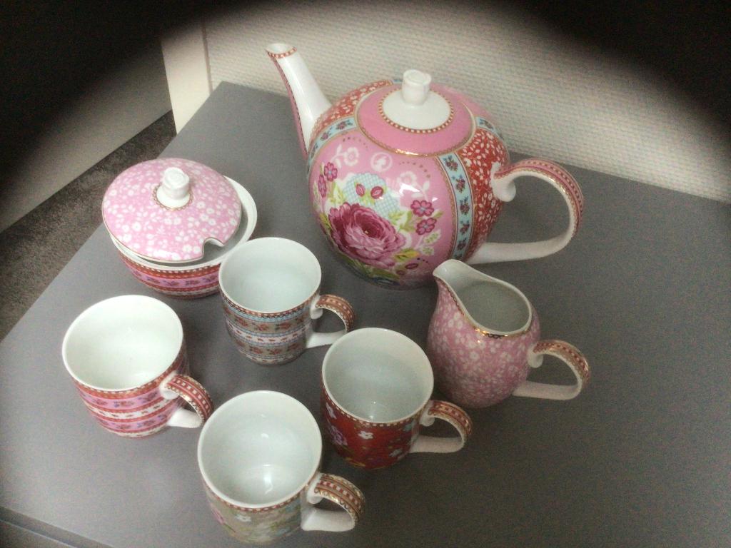 Pip servies, Ophalen, Nieuw, Overige stijlen, Kop(pen) en/of Schotel(s)