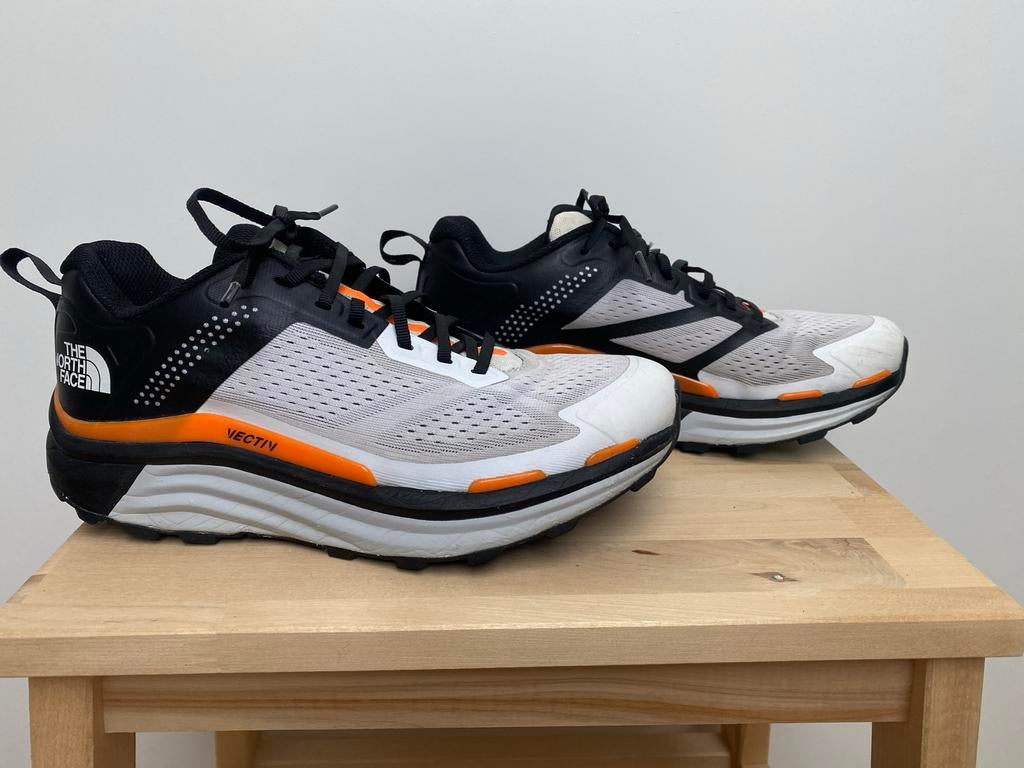The North Face trail-/hardloop-/wandelschoen dames EU 39,5, Ophalen of Verzenden, Zo goed als nieuw, Overige kleuren, Sportschoenen