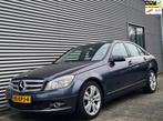 Mercedes-Benz C-klasse 180 K BlueEFFICIENCY Business Edition, Gebruikt, Leder en Stof, Handgeschakeld, Grijs