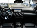 Mercedes-Benz A-klasse 200 Advantage 163 PK Aut Panoramadak, Gebruikt, 4 cilinders, Leder en Stof, Origineel Nederlands