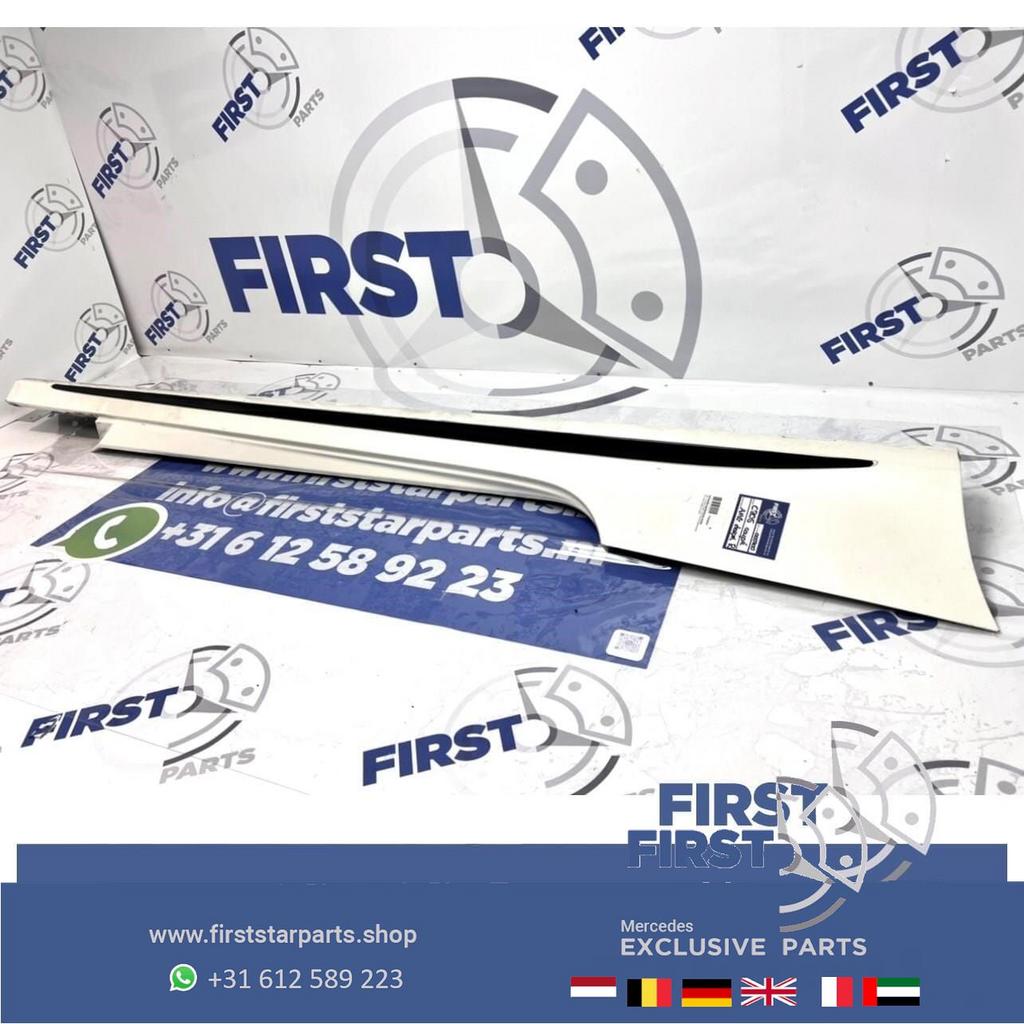 A205 C205 C43 AMG SIDESKIRT RECHTS Mercedes C Klasse W205 CA