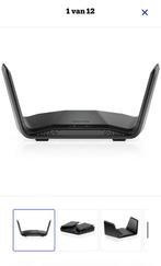 NETGEAR Nighthawk RAXE300 - Router - 7800 Mbps - WiFi 6E, Computers en Software, Routers en Modems, Ophalen of Verzenden, Nieuw
