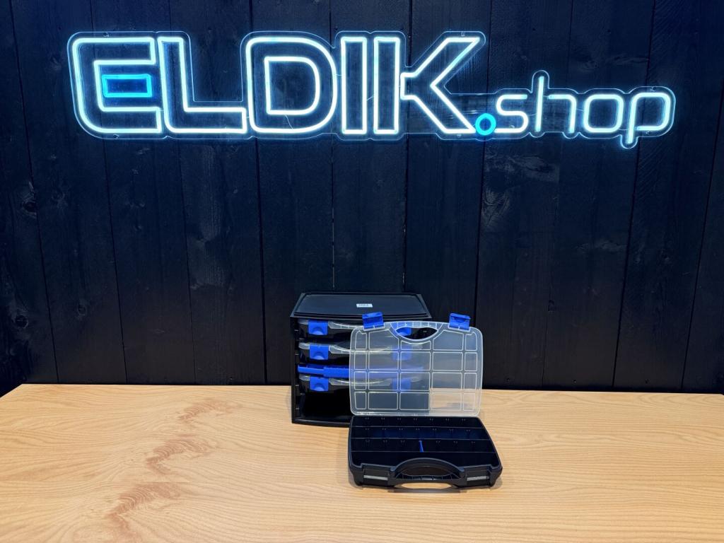 Tayg Multibox 1 (301551) Multibox 1 - L335 x B250 x H275 mm, Niet ingevuld, Niet ingevuld, Niet ingevuld