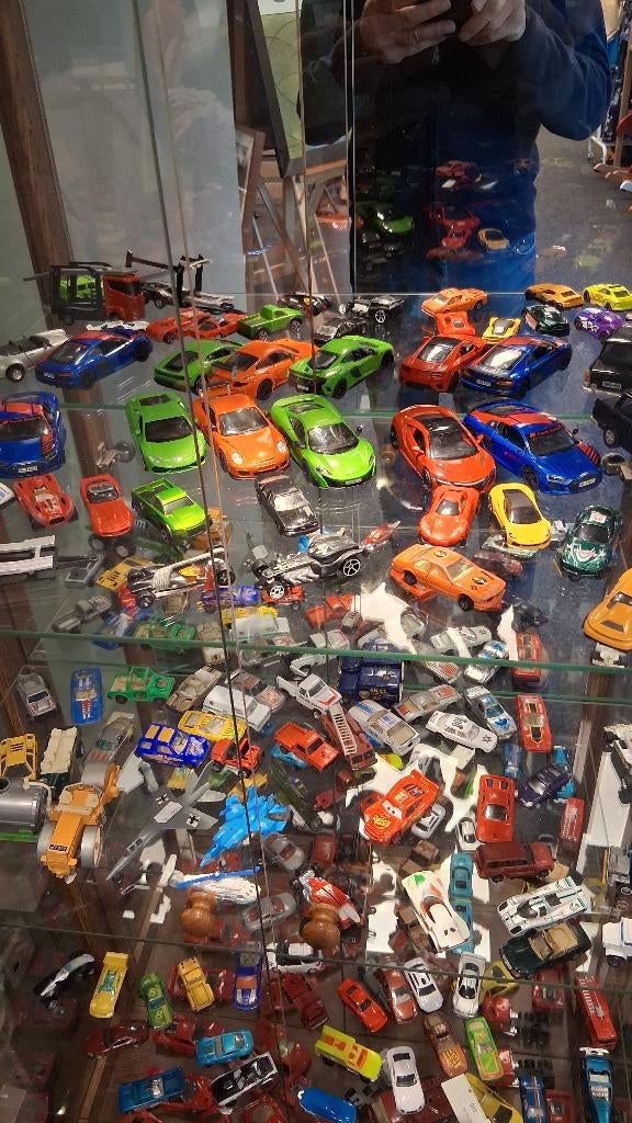 modelauto s, Overige karakters, Ophalen, Zo goed als nieuw, Overige typen