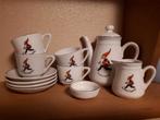 Kinderserviesje, Ophalen, Zo goed als nieuw