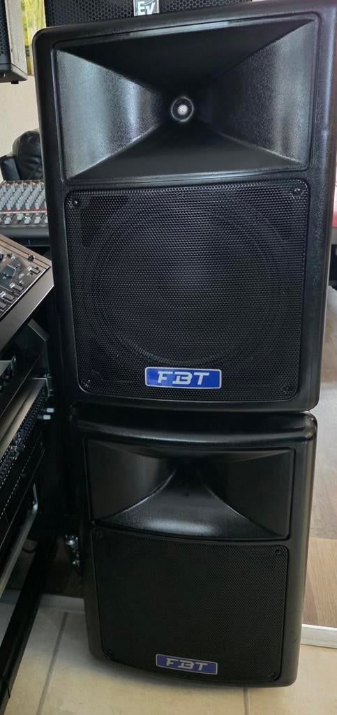 Luidsprekers met nieuwe Fane Sovereign drivers, Ophalen, 120 watt of meer, Front, Rear of Stereo speakers, Overige merken