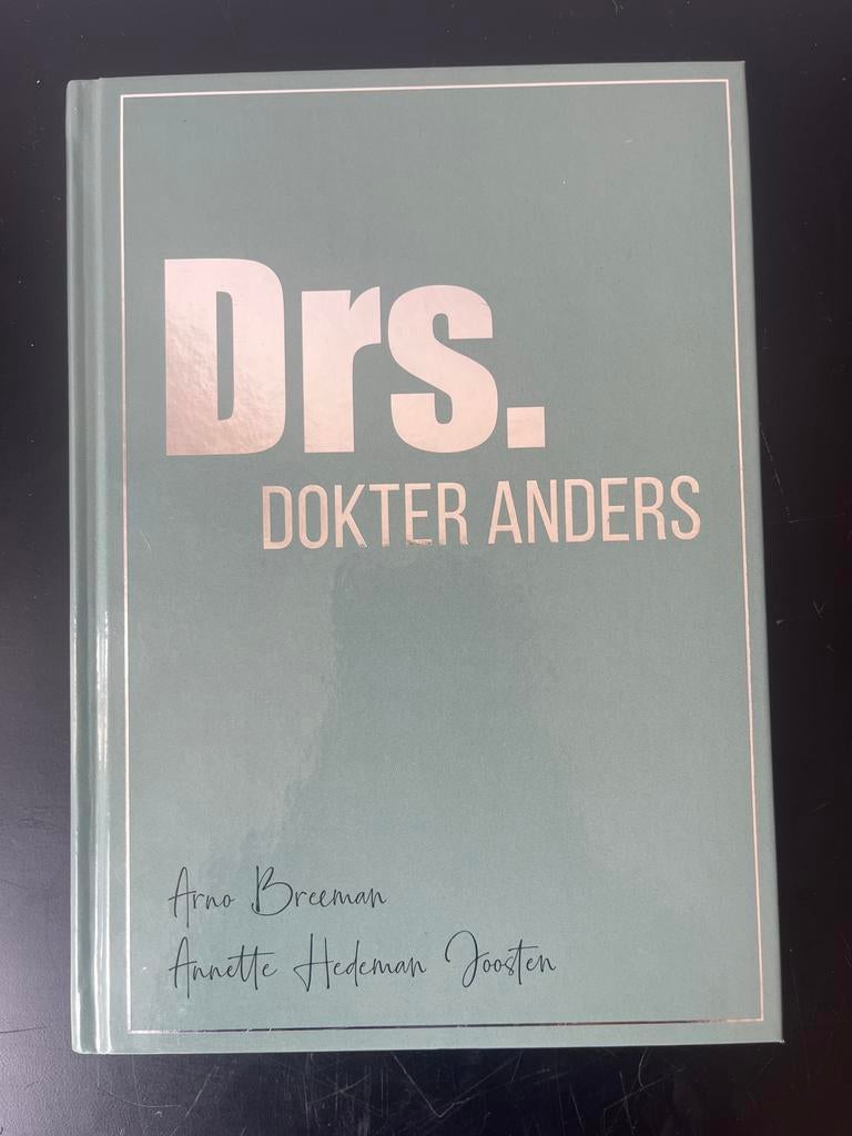 Drs. Dokter Anders, Ophalen, Zo goed als nieuw, Gezondheid en Conditie