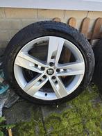 Seat Leon Fr velgen in goede staat!✅, Gebruikt, Banden en Velgen, 17 inch, Ophalen of Verzenden
